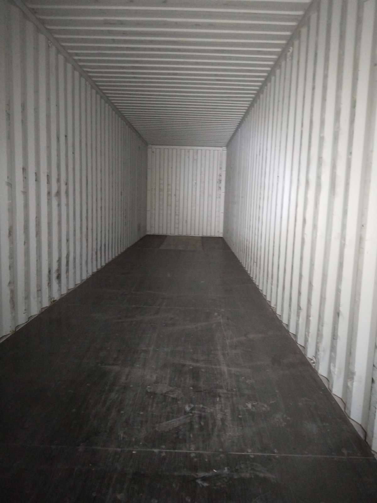 Морской контейнер TLLU7756505