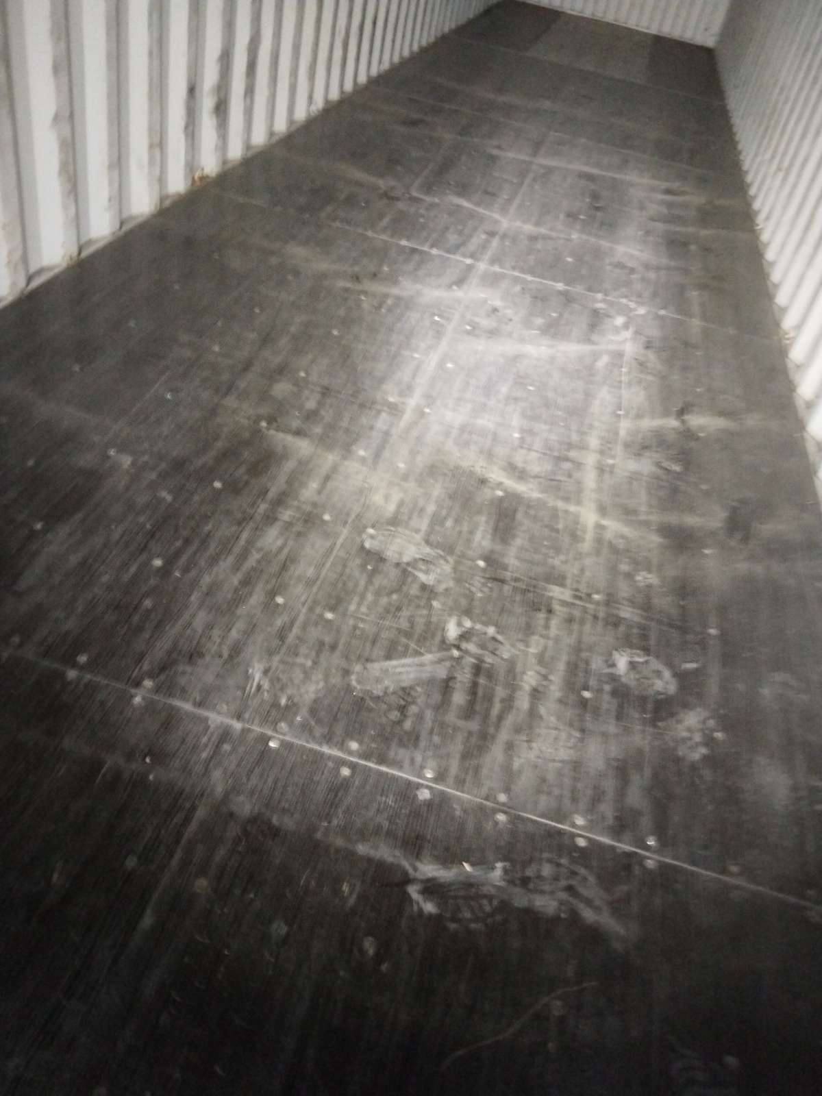 Морской контейнер TLLU7756505