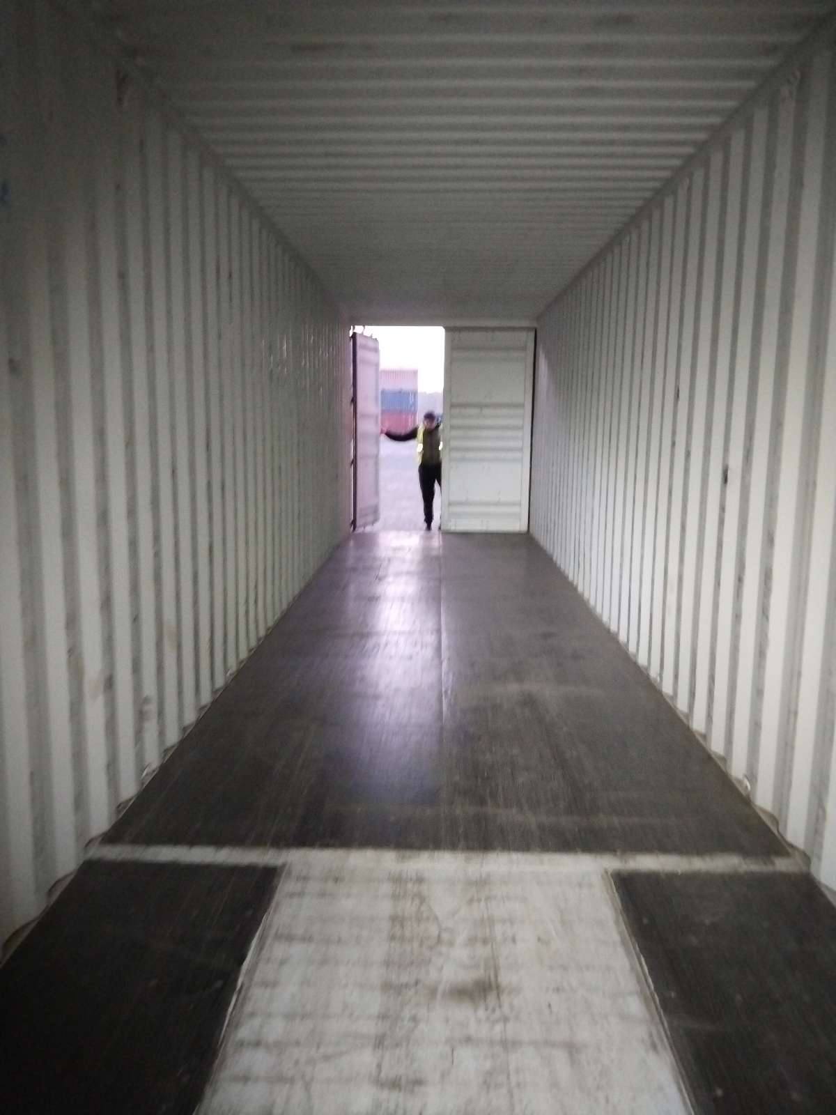 Морской контейнер TLLU7756505