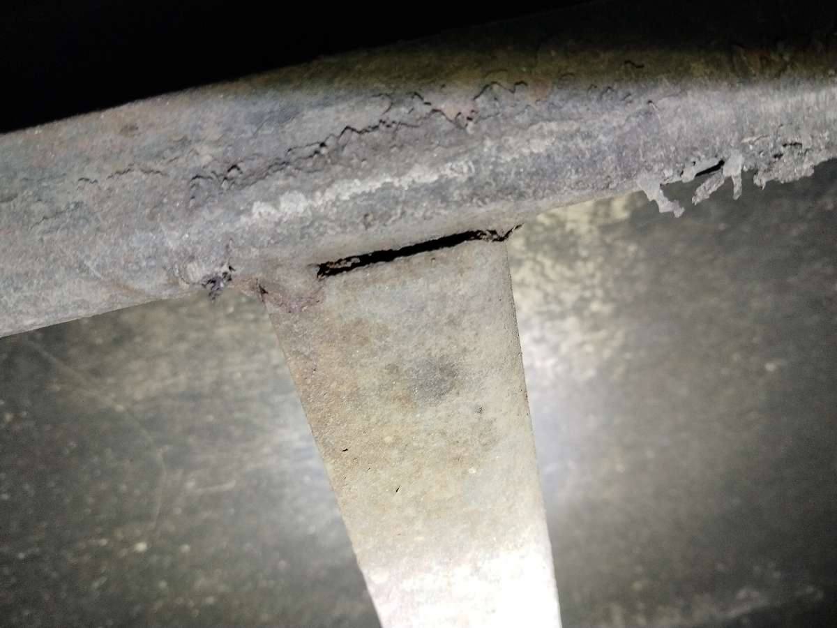 Морской контейнер TLLU7756505