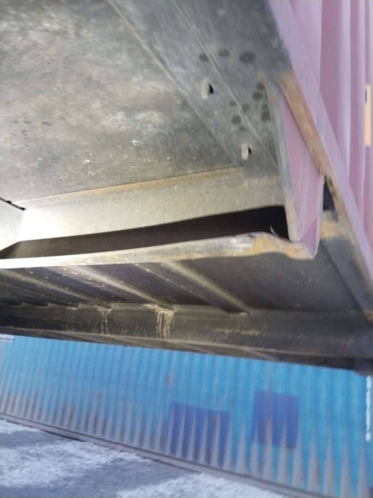 Морской контейнер TLLU7756505