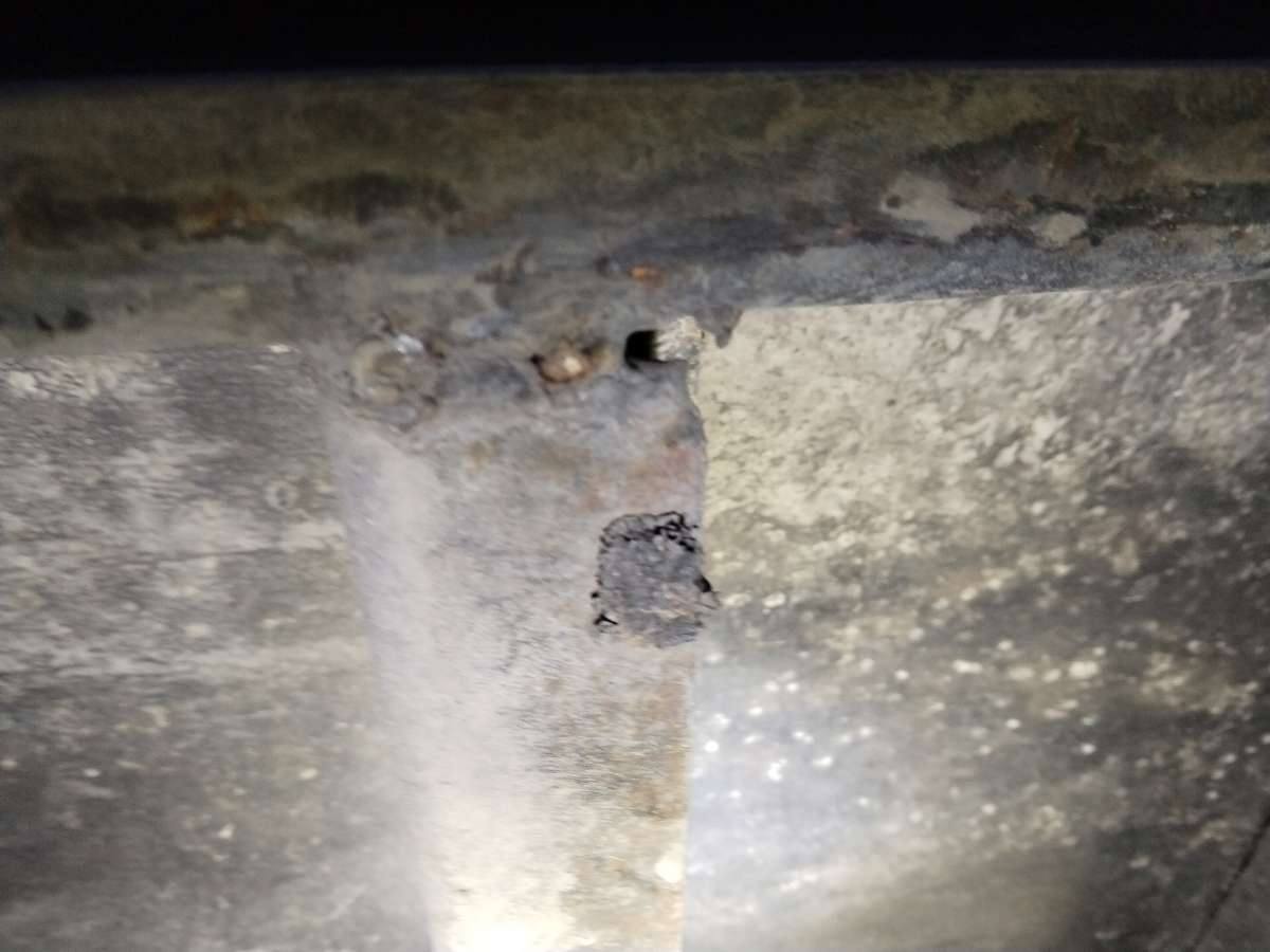 Морской контейнер TLLU7756505