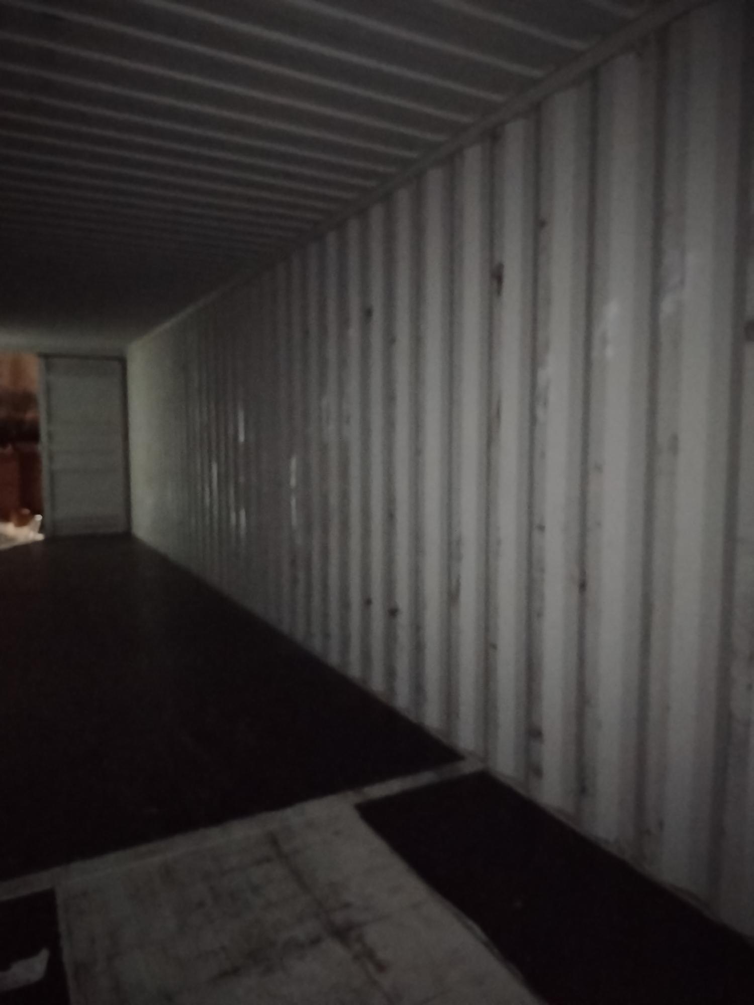 Морской контейнер TLLU7758160