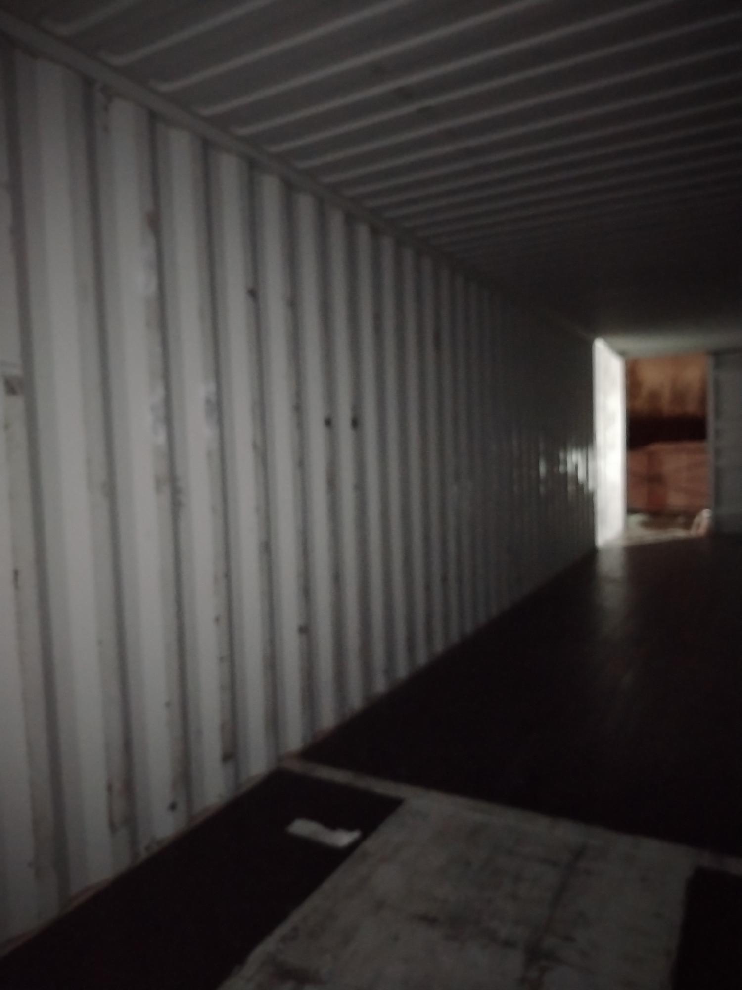 Морской контейнер TLLU7758160