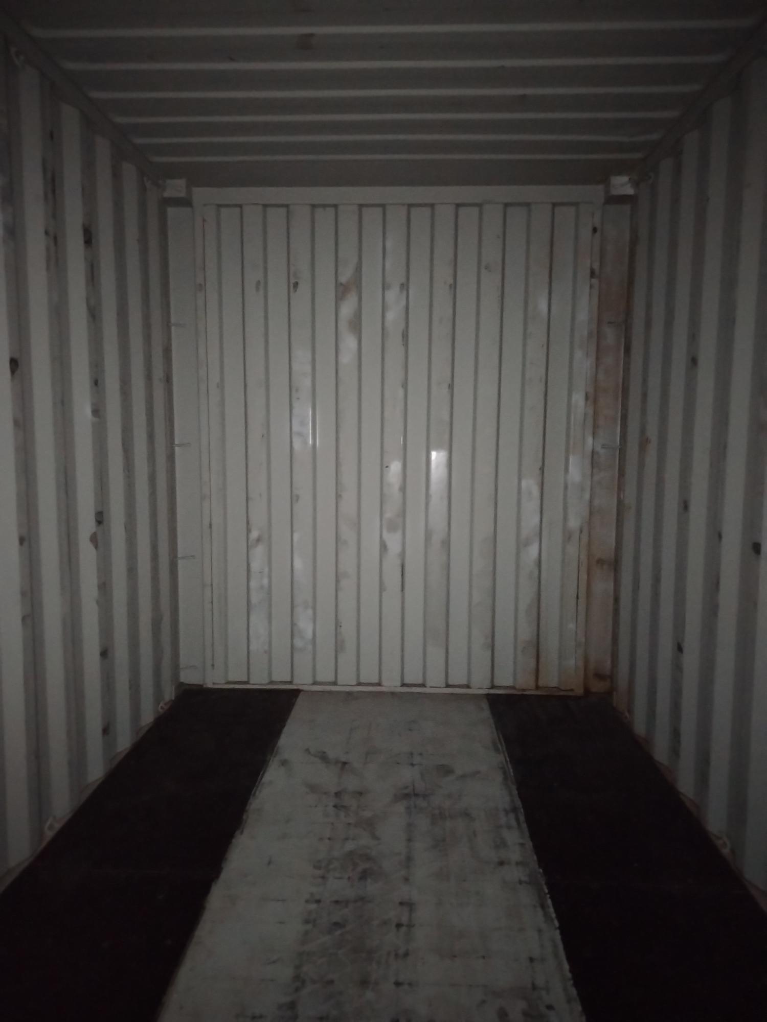 Морской контейнер TLLU7758160