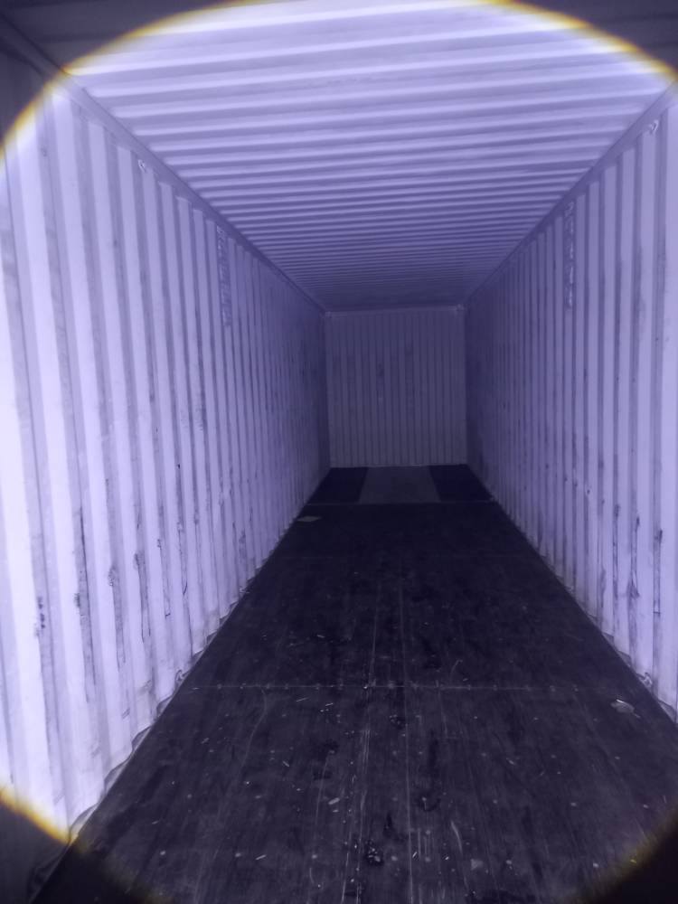 Морской контейнер TLLU7764500