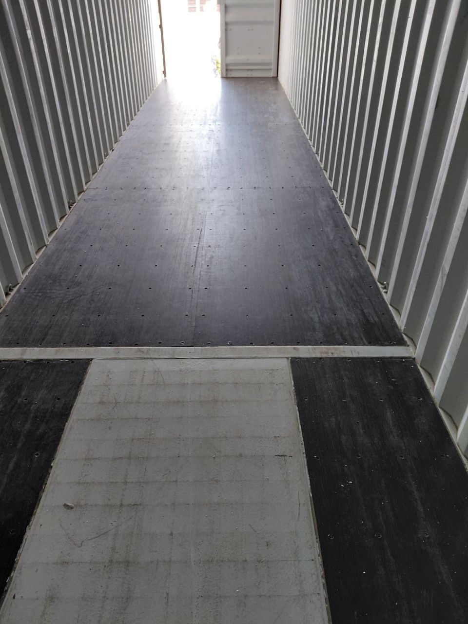 Морской контейнер TLLU7765620