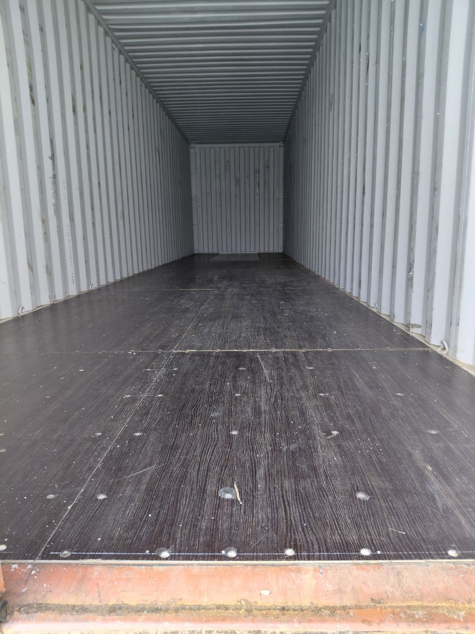 Морской контейнер TLLU7765620