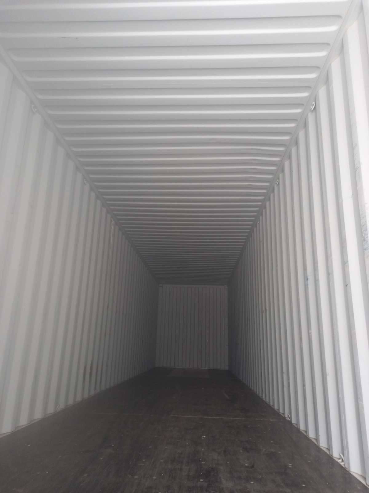 Морской контейнер TLLU7769009