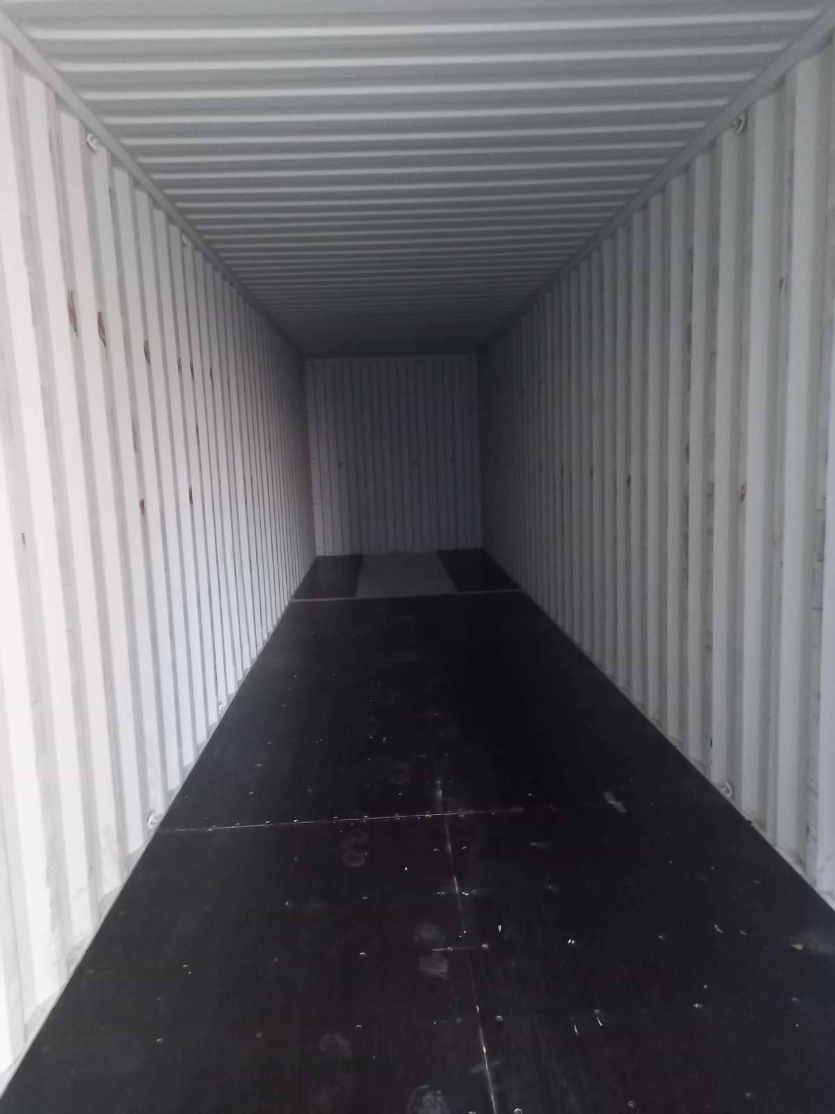 Морской контейнер TLLU7772445