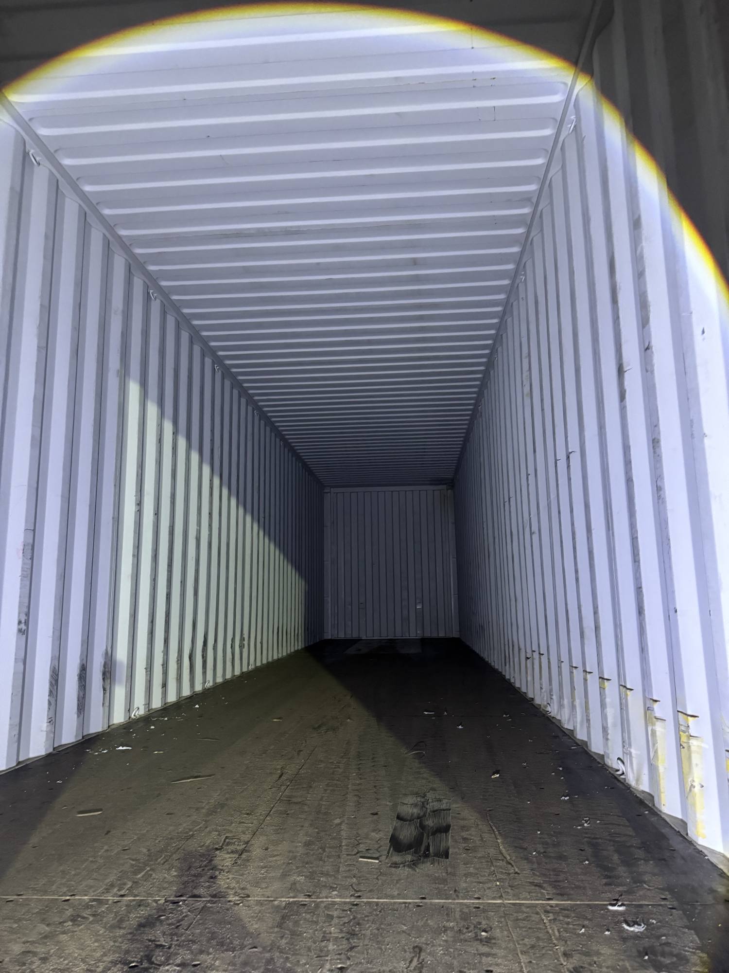 Морской контейнер TLLU7941993