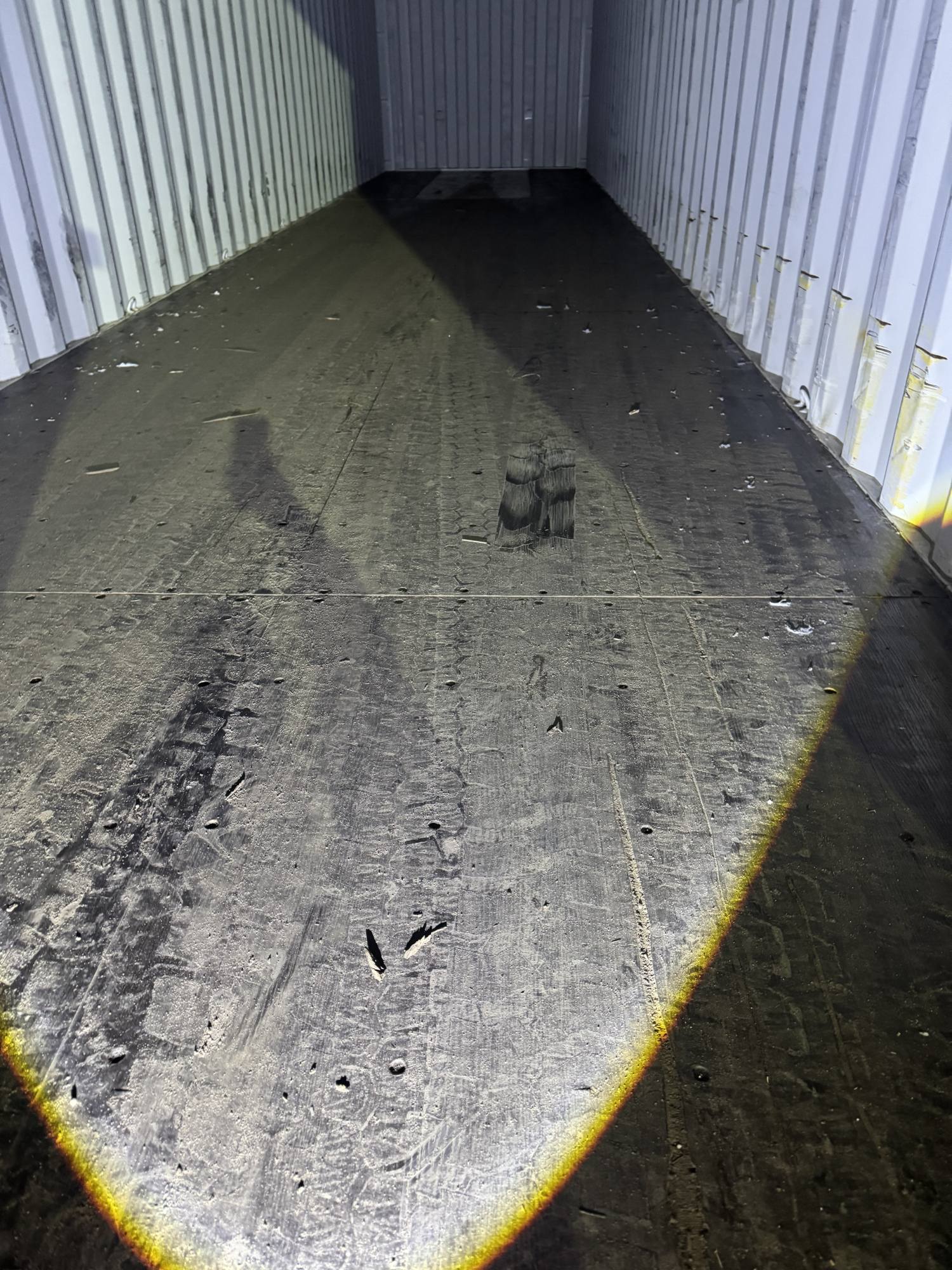 Морской контейнер TLLU7941993