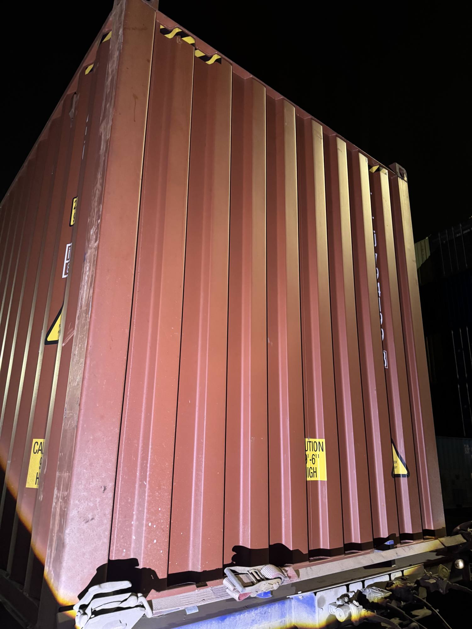 Морской контейнер TLLU7941993