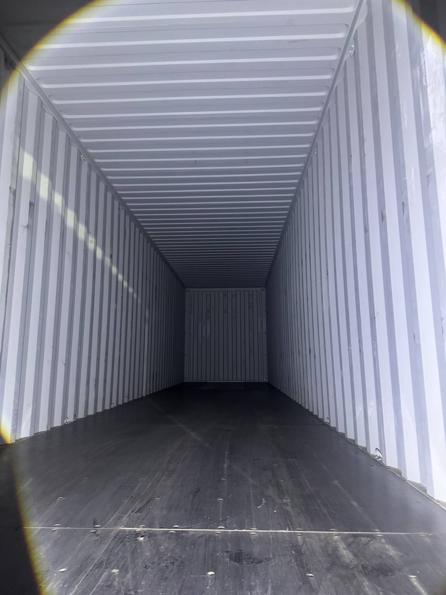 Морской контейнер TLLU8009612