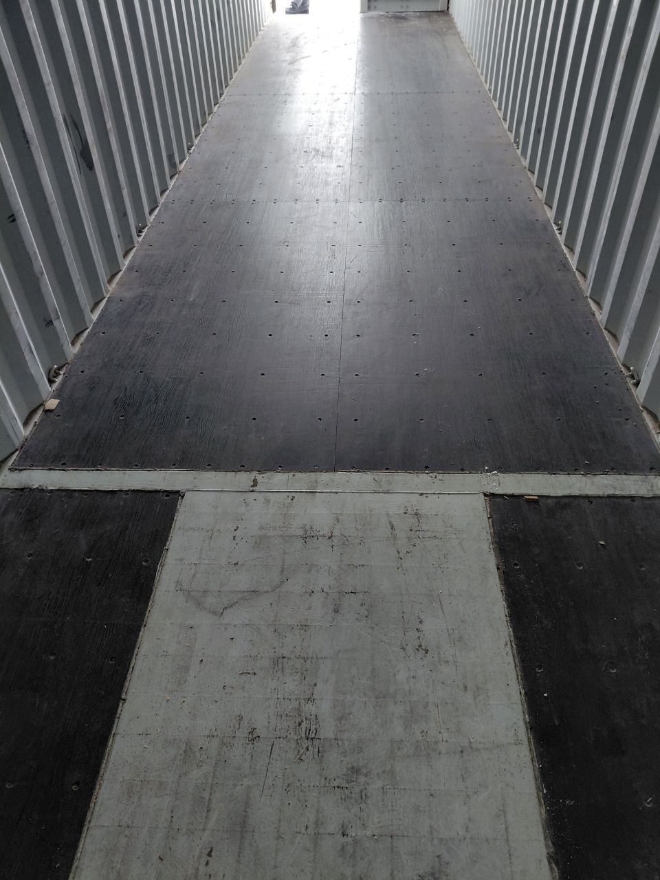 Морской контейнер TLLU8014347