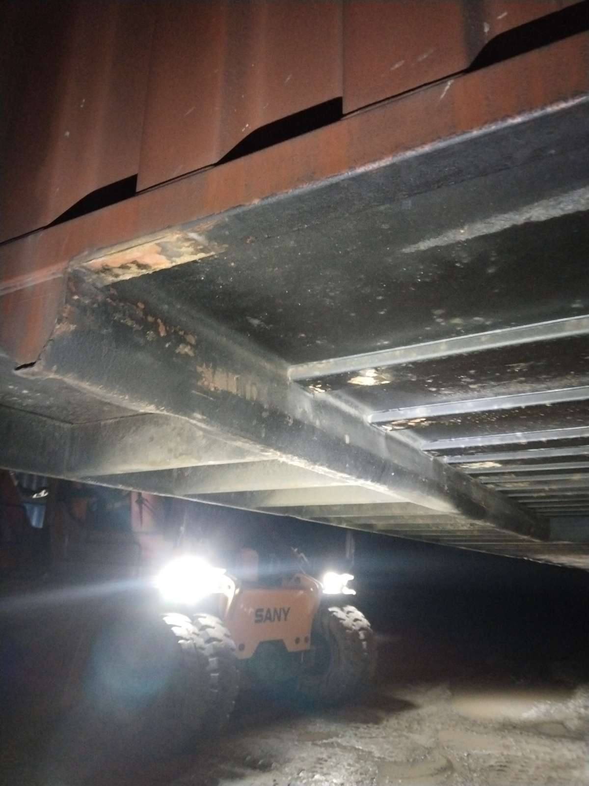 Морской контейнер TLLU8014774