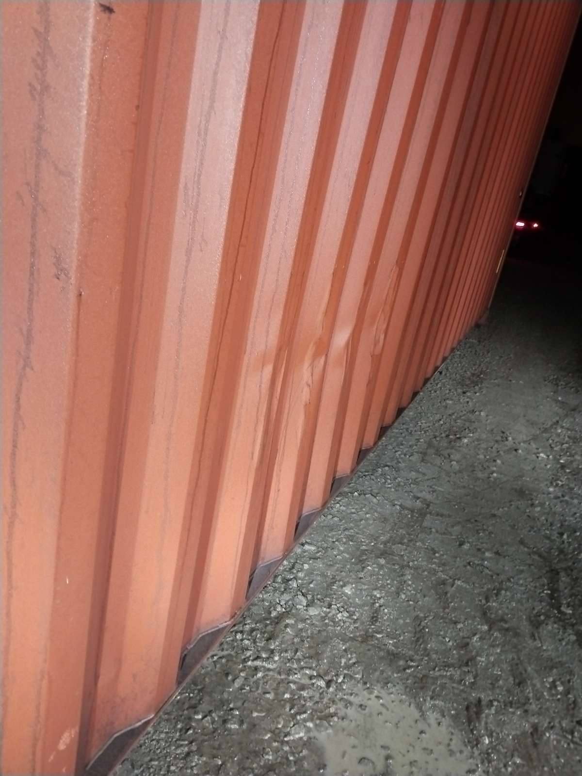 Морской контейнер TLLU8014774