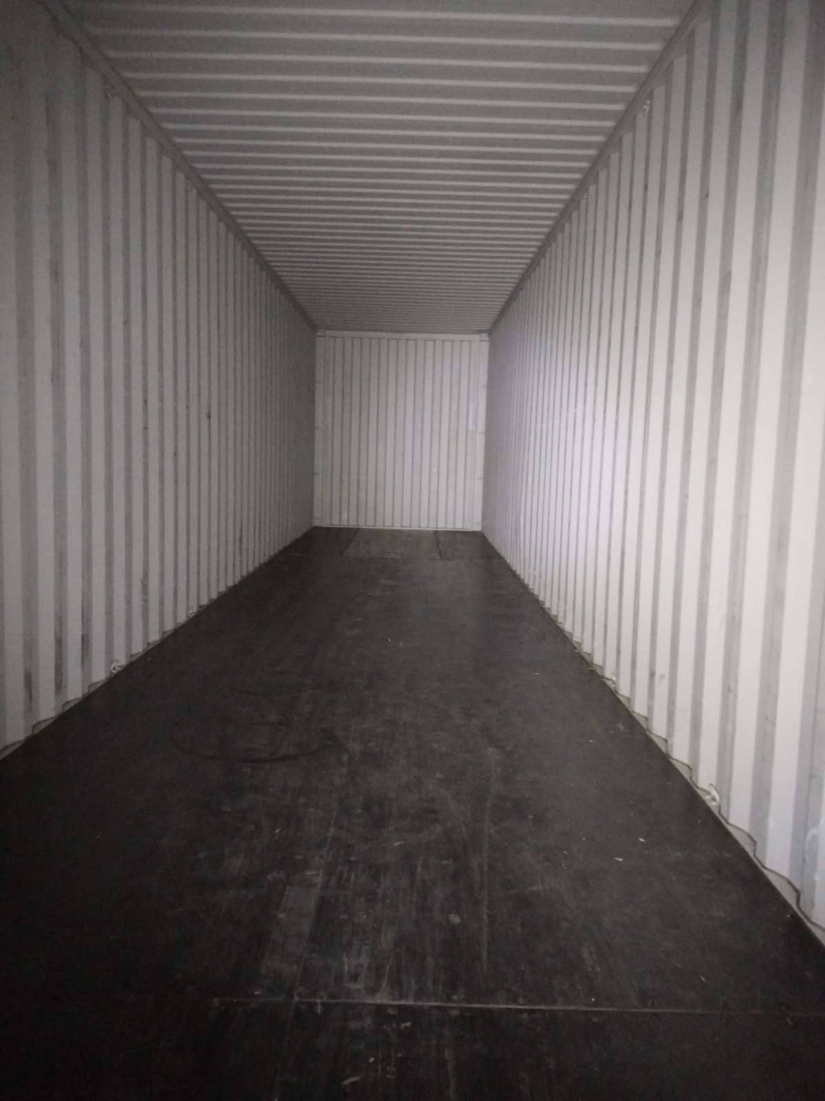 Морской контейнер TLLU8014774