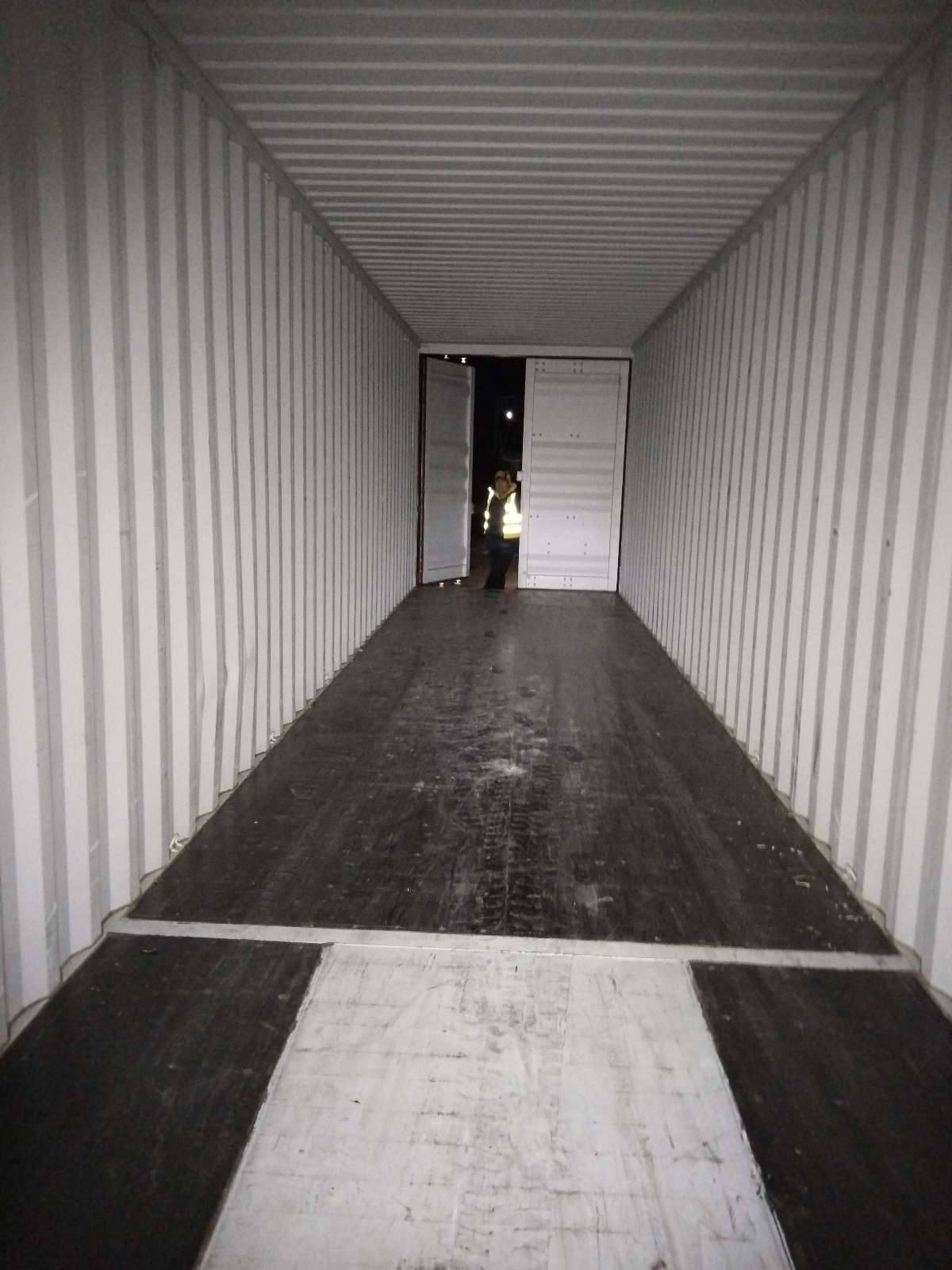 Морской контейнер TLLU8014774