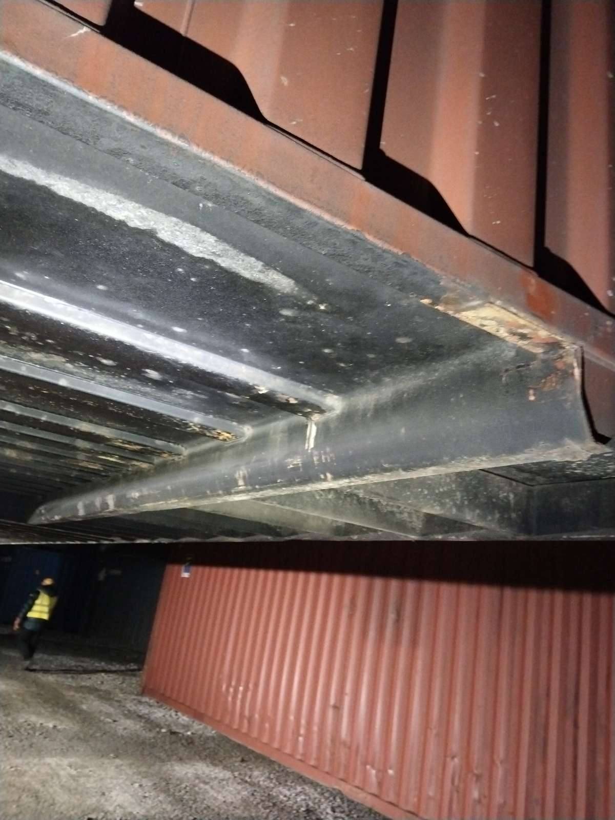 Морской контейнер TLLU8014774