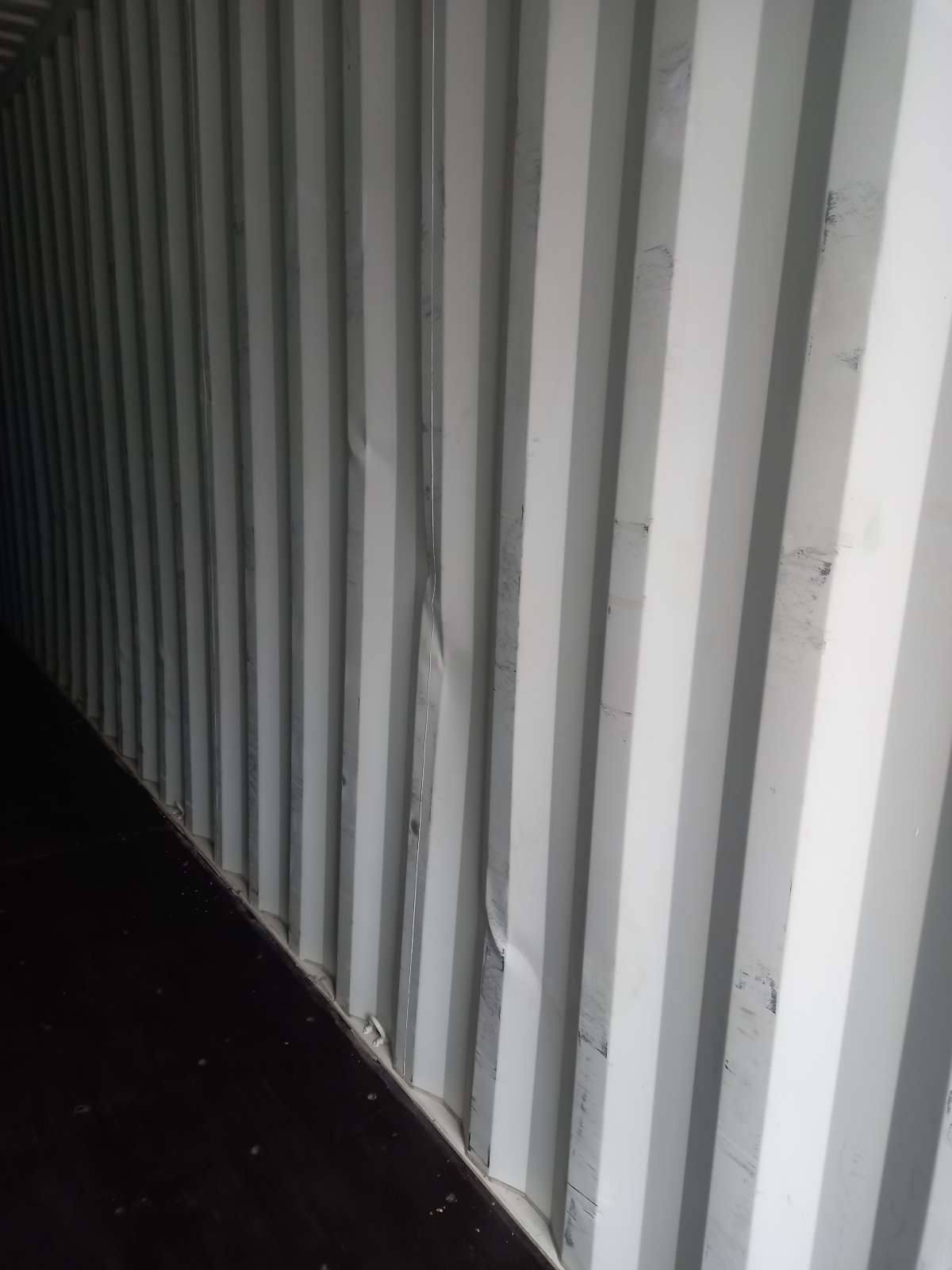 Морской контейнер TLLU8020191