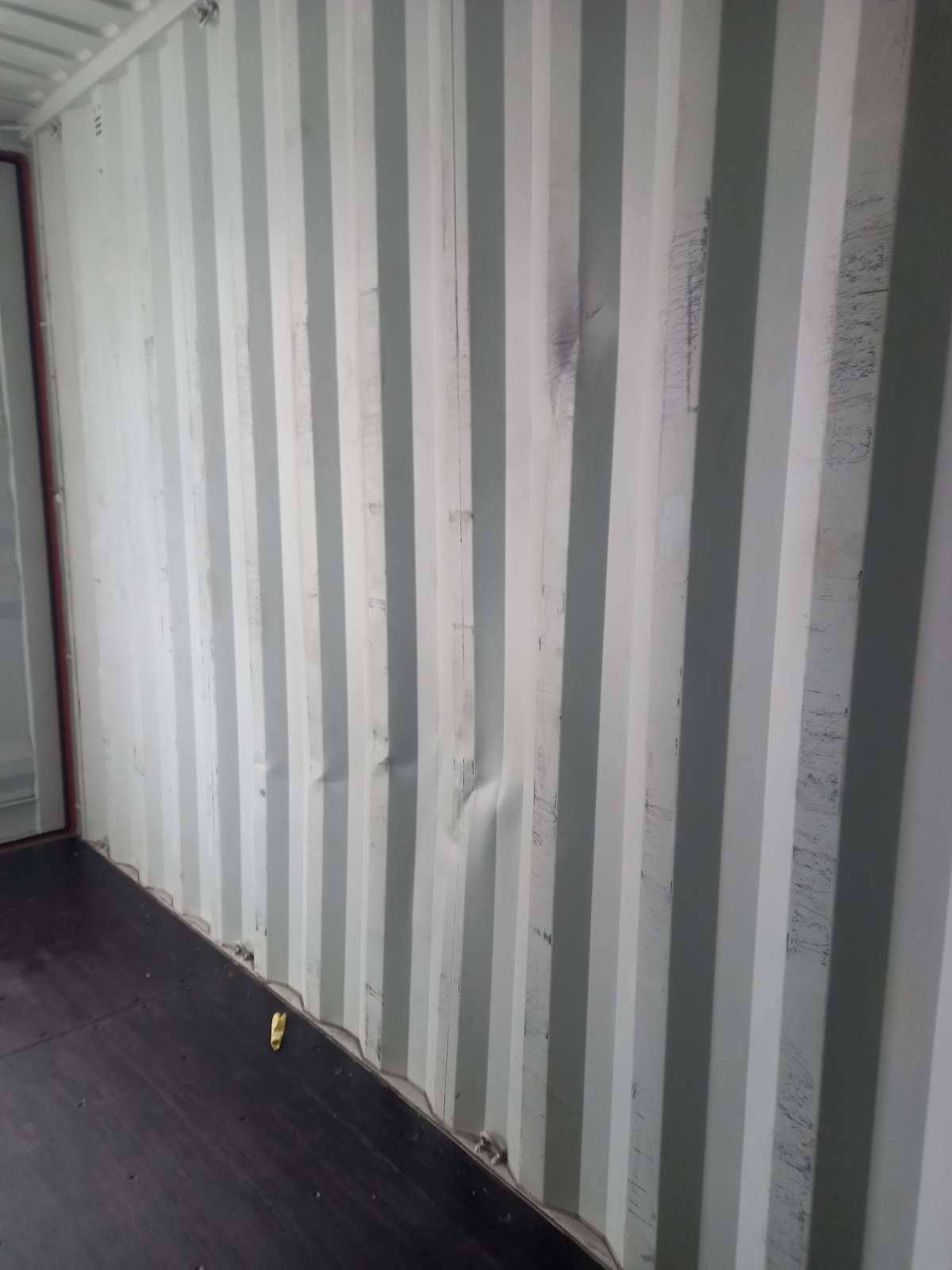 Морской контейнер TLLU8020191