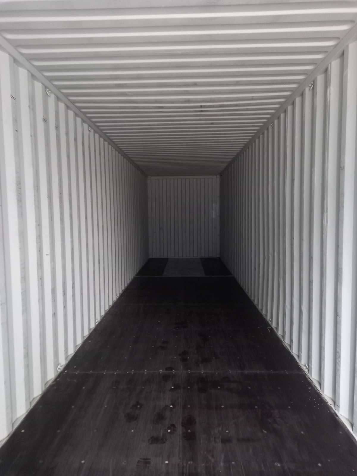 Морской контейнер TLLU8020191