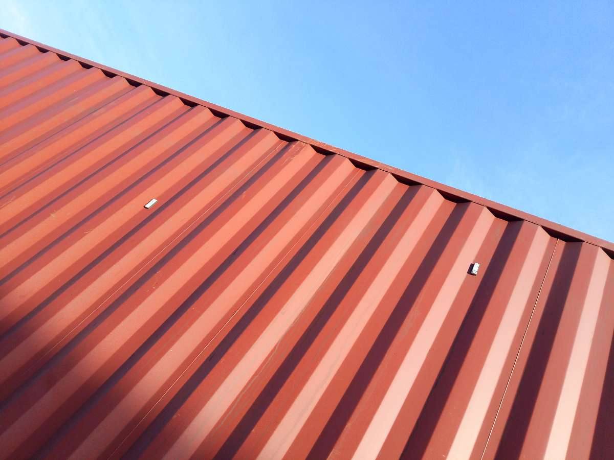 Морской контейнер TLLU8020340