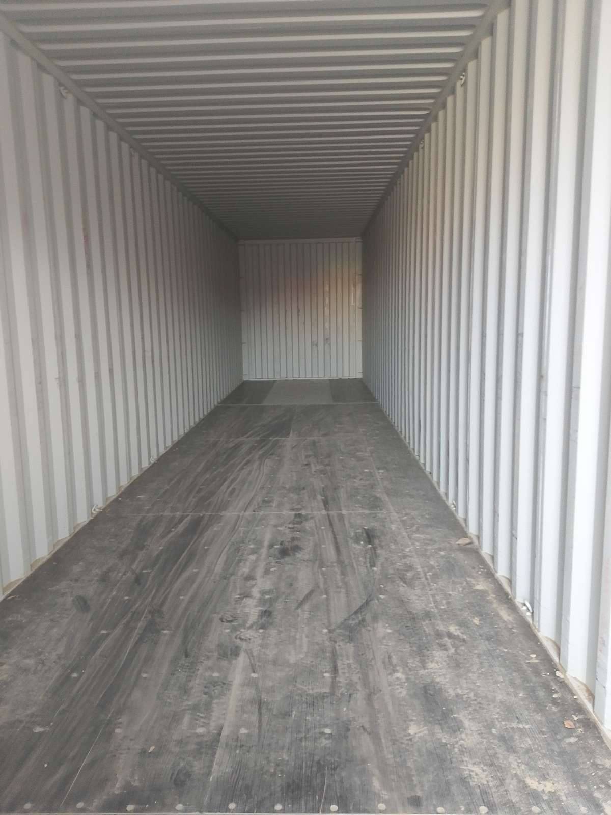 Морской контейнер TLLU8020340