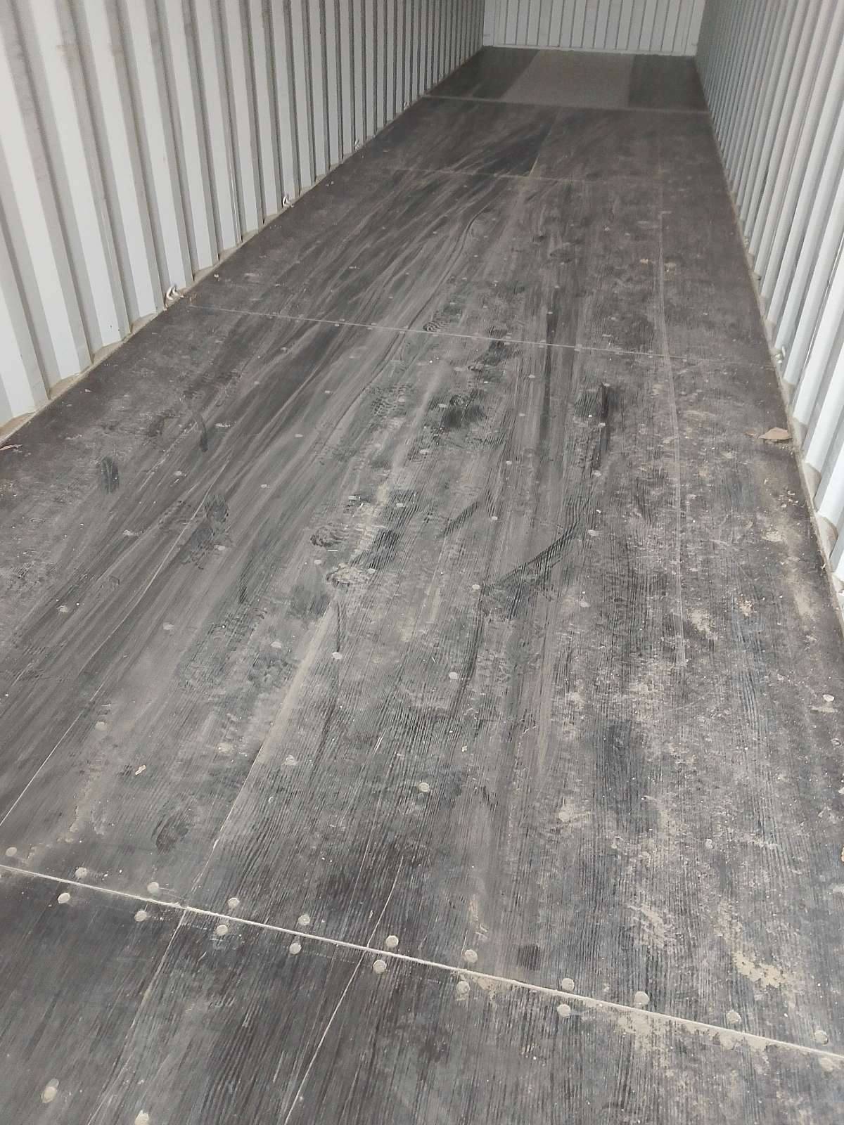 Морской контейнер TLLU8020340