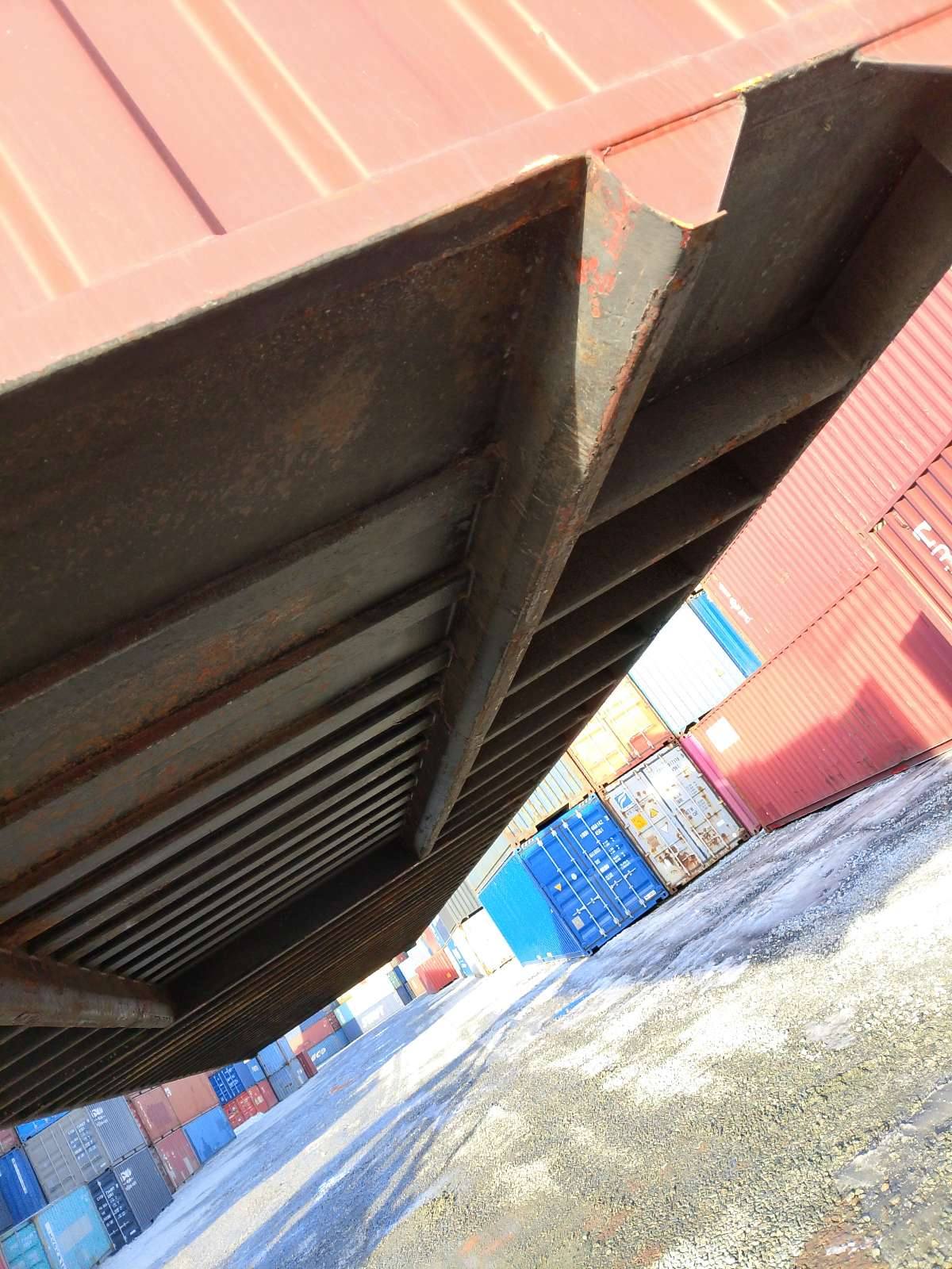 Морской контейнер TLLU8020340