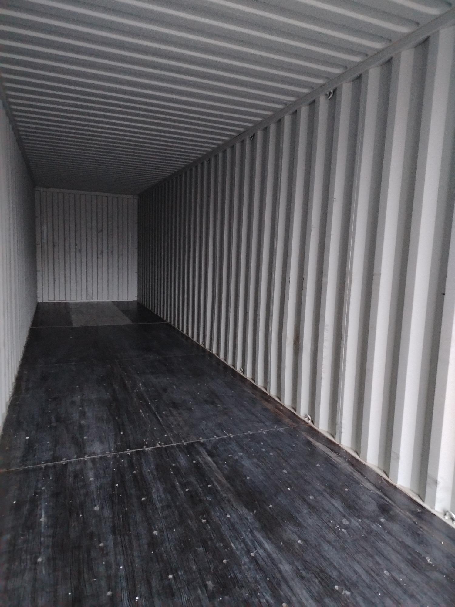 Морской контейнер TLLU8032166