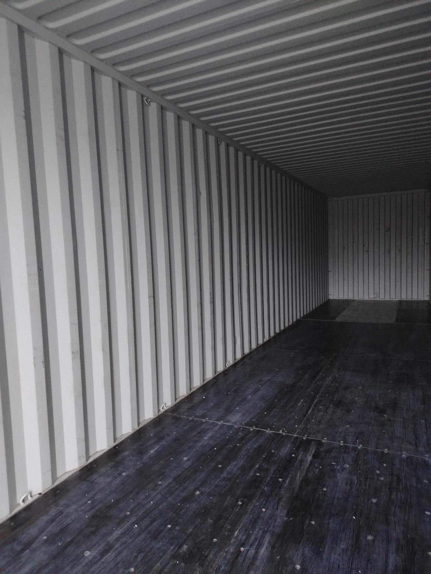 Морской контейнер TLLU8032166