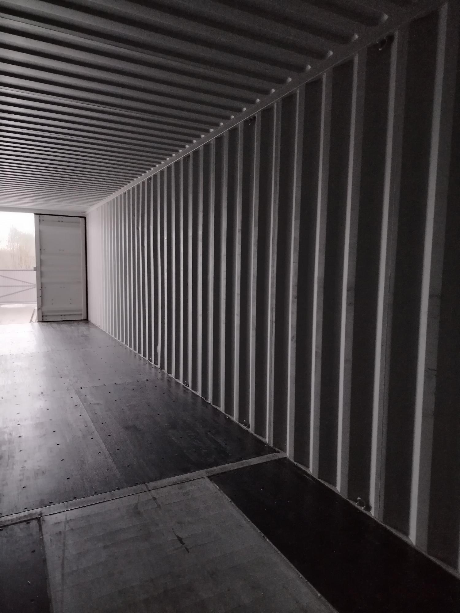 Морской контейнер TLLU8032166