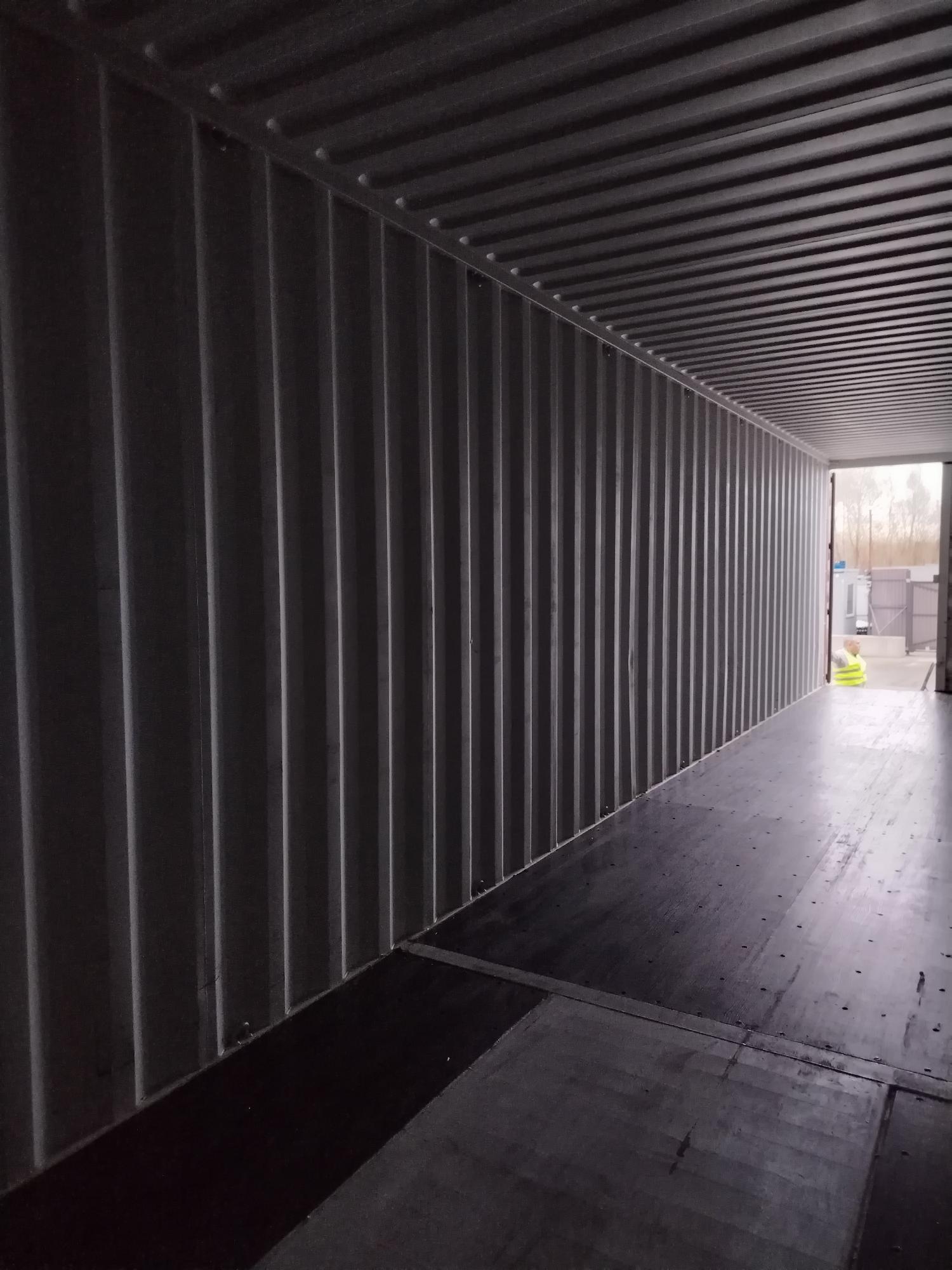 Морской контейнер TLLU8032166