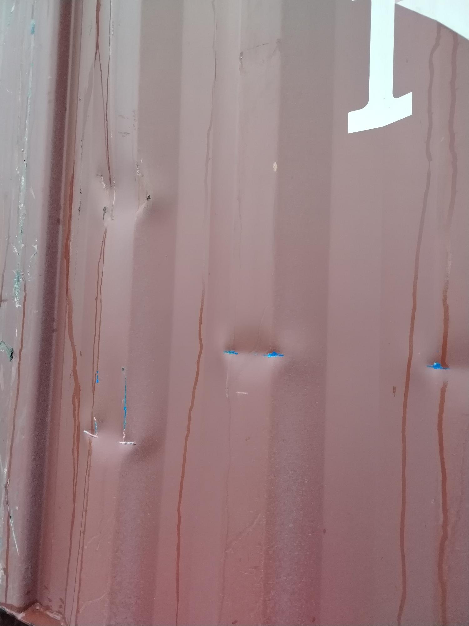 Морской контейнер TLLU8032166