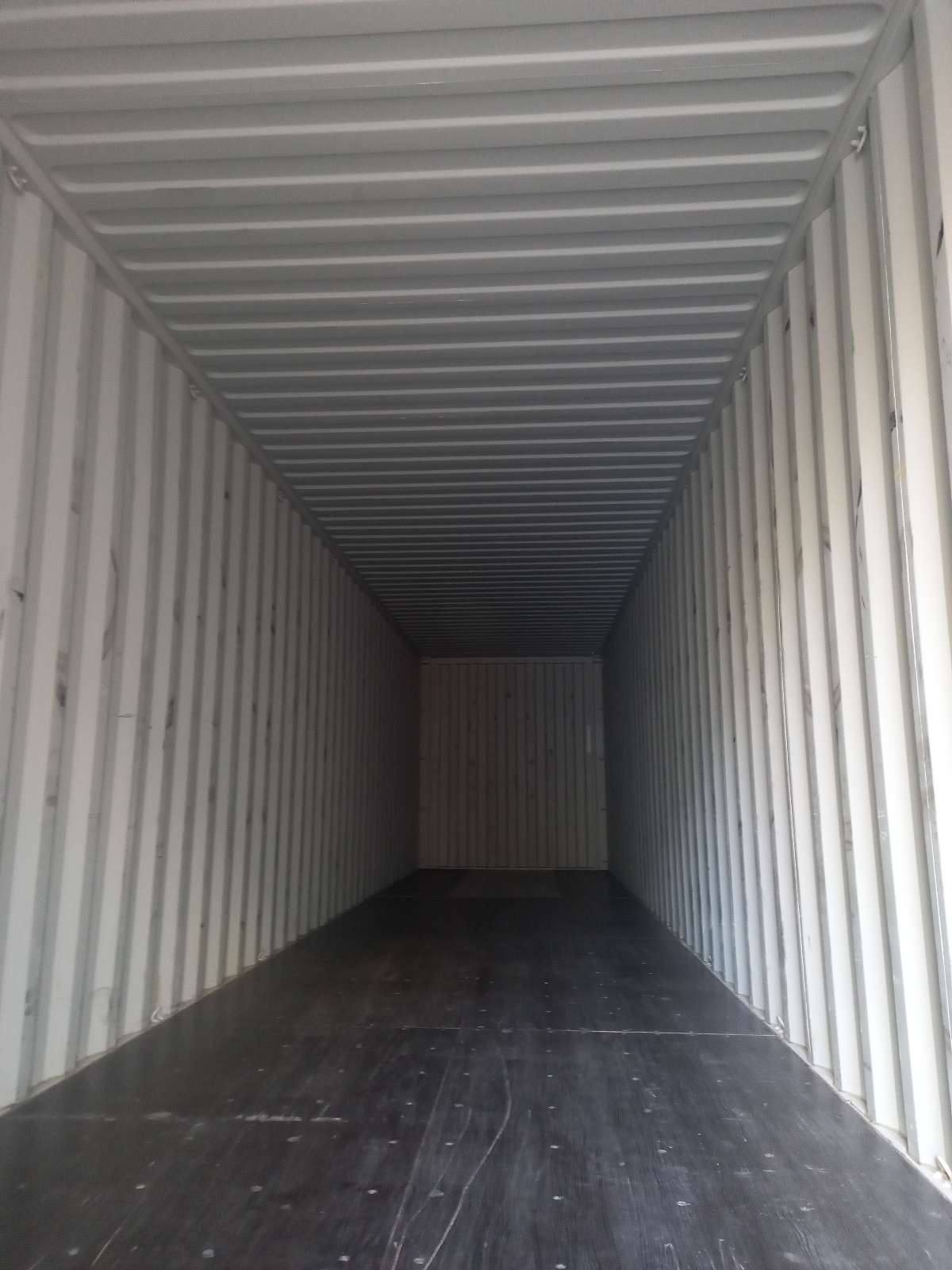 Морской контейнер TLLU8033080