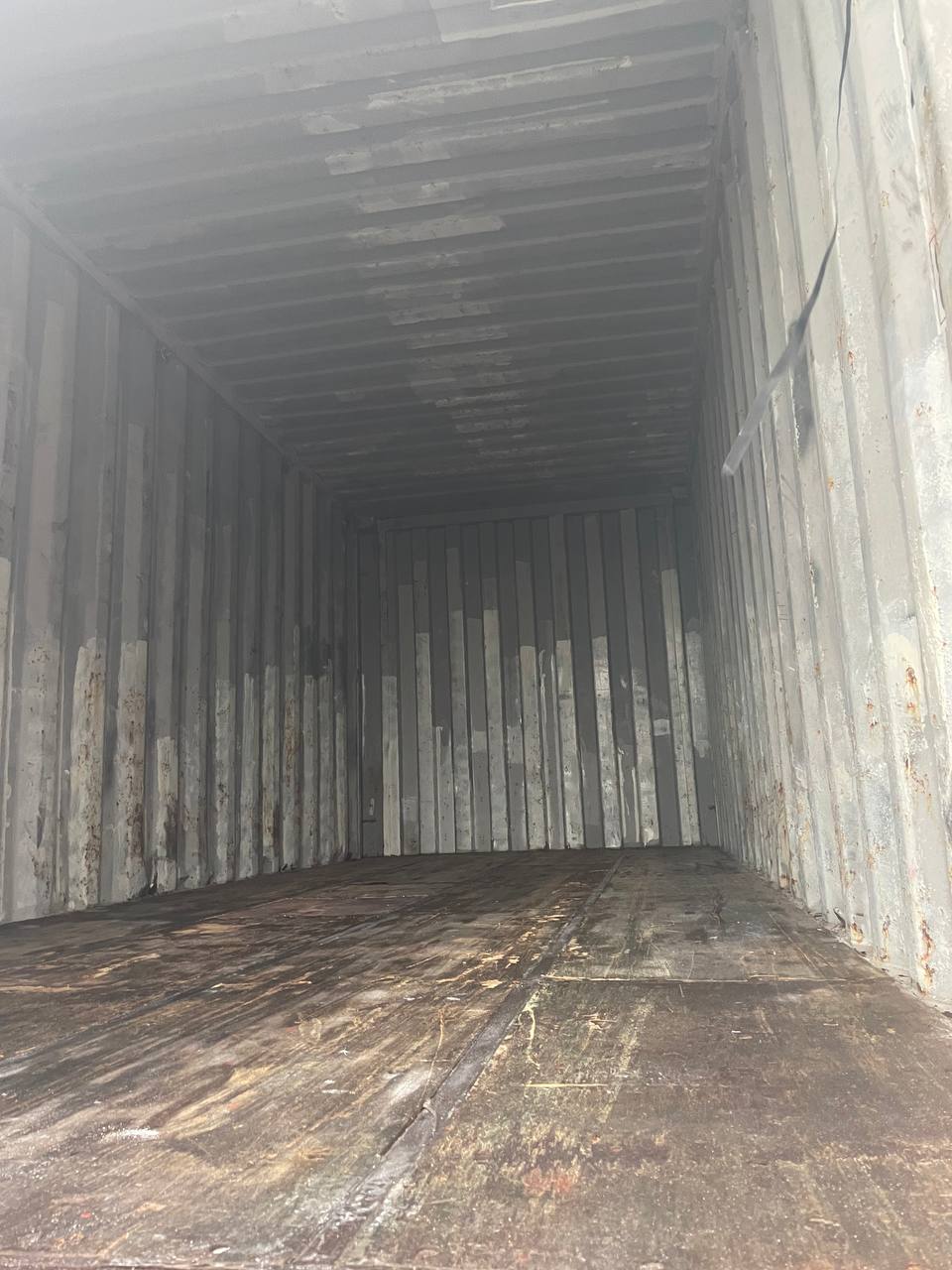 Морской контейнер TLLU8063418