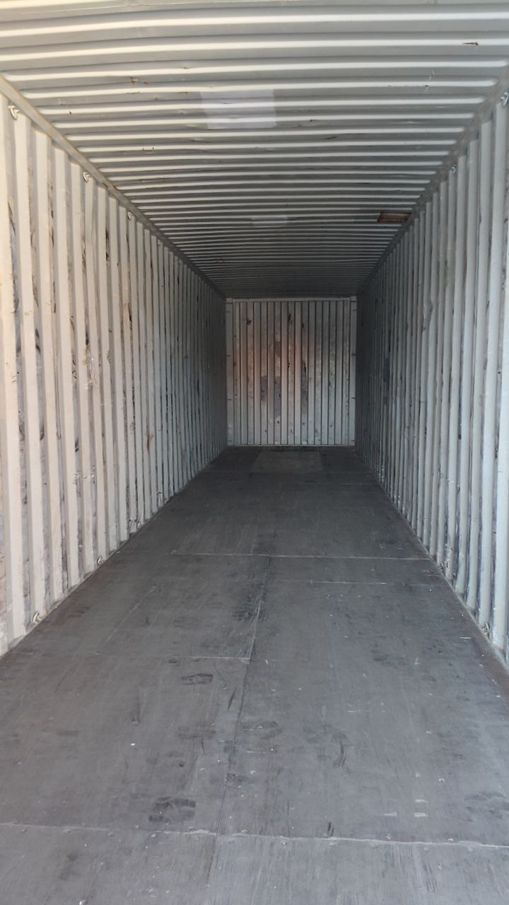 Морской контейнер TLLU8128550