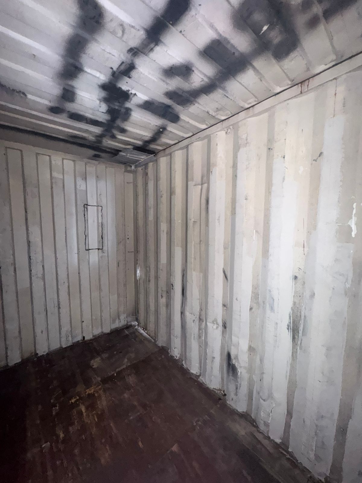 Морской контейнер TLLU8384439