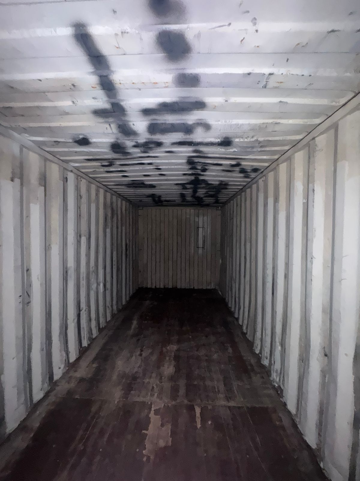 Морской контейнер TLLU8384439