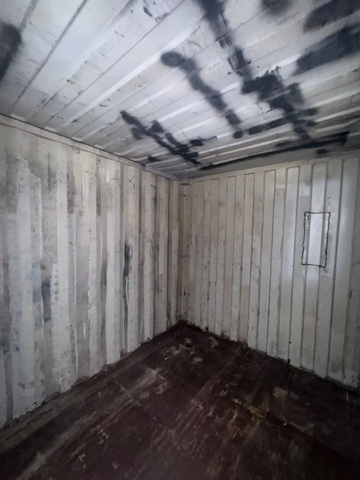 Морской контейнер TLLU8384439