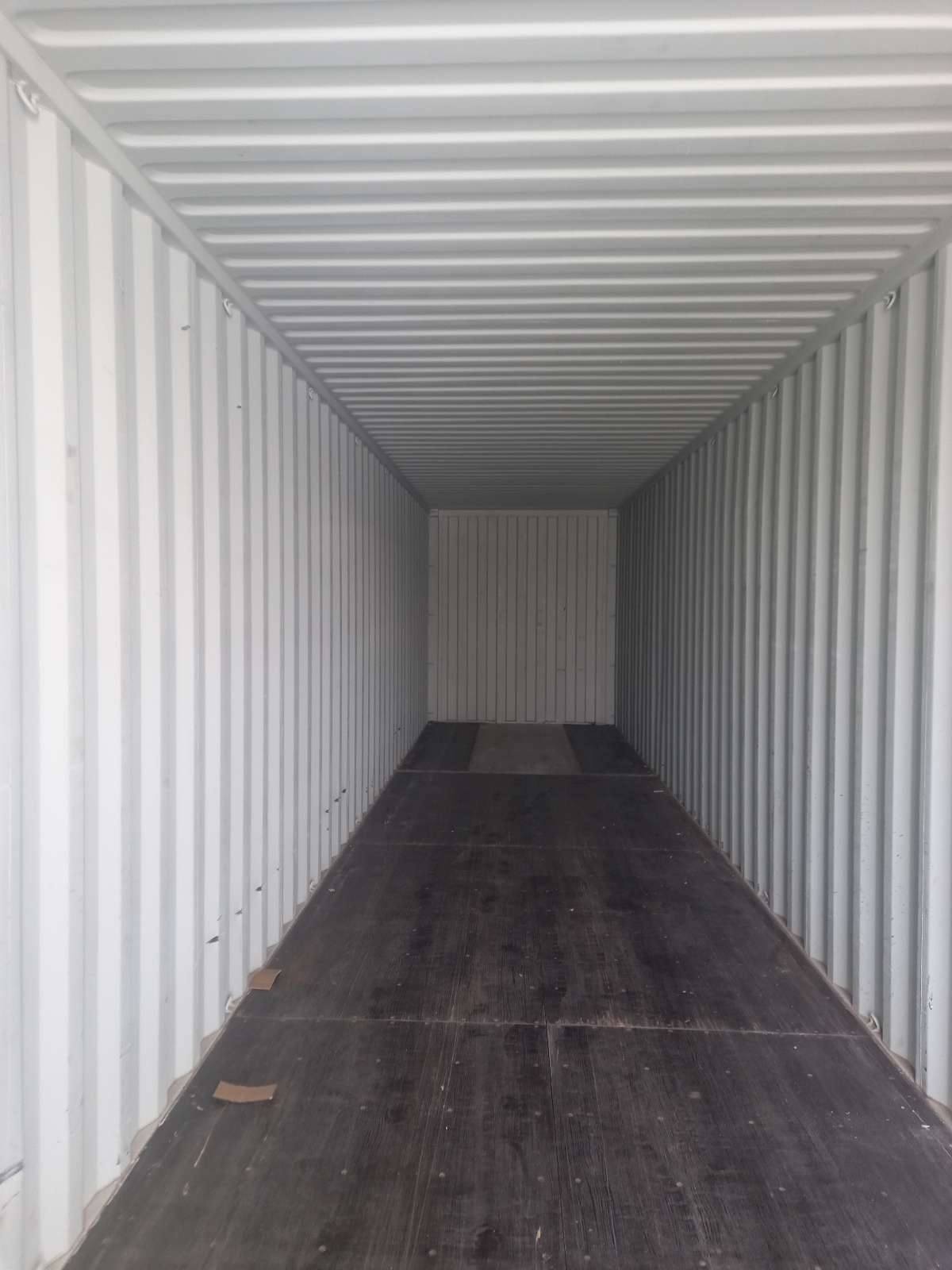 Морской контейнер TLLU8504513