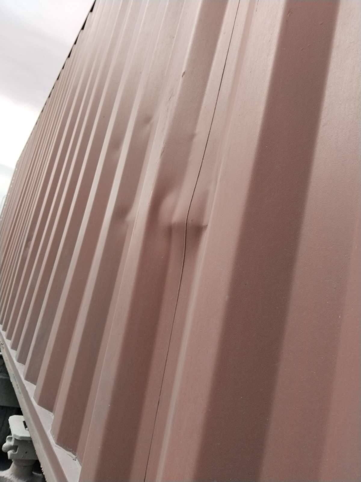 Морской контейнер TLLU8506748