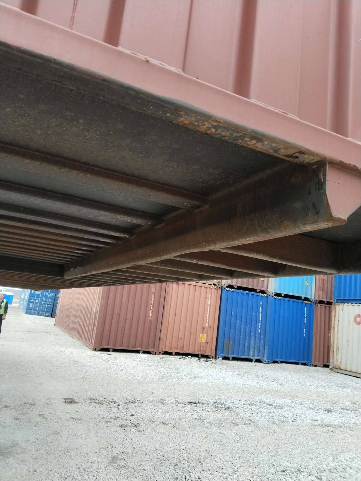 Морской контейнер TLLU8506748