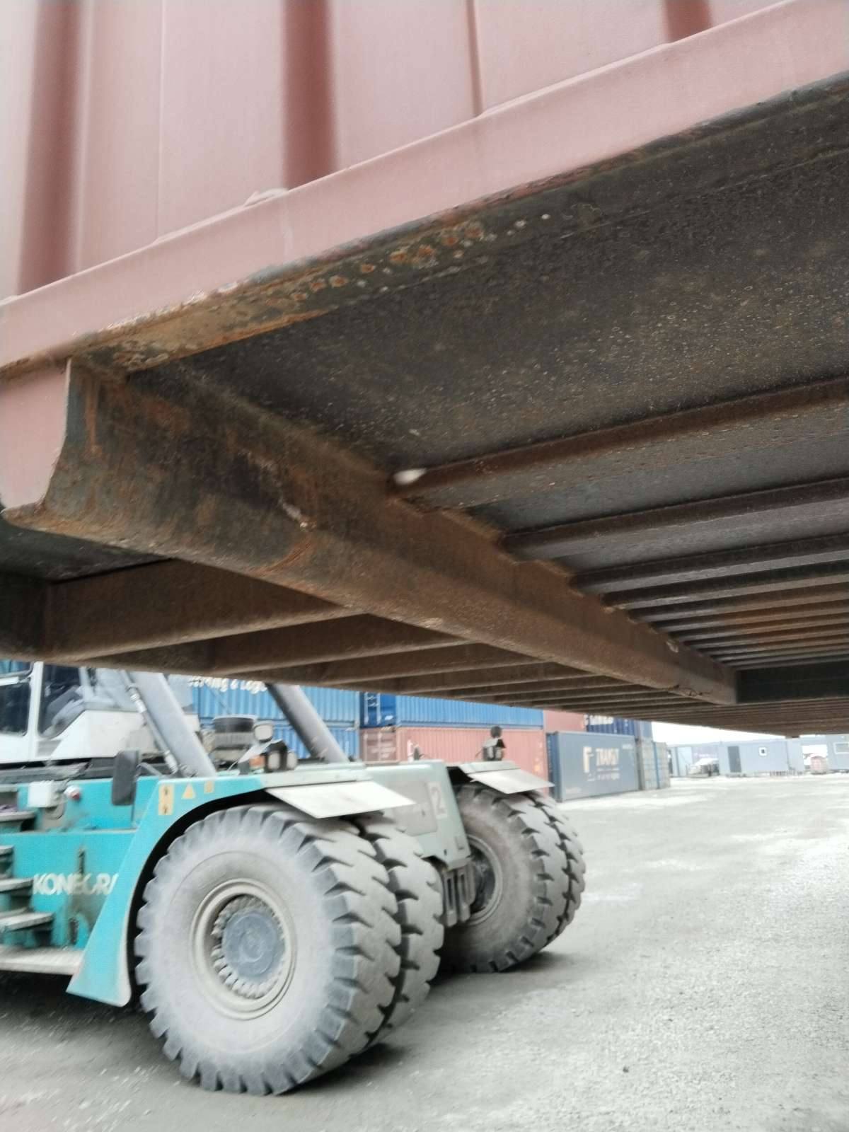 Морской контейнер TLLU8506748