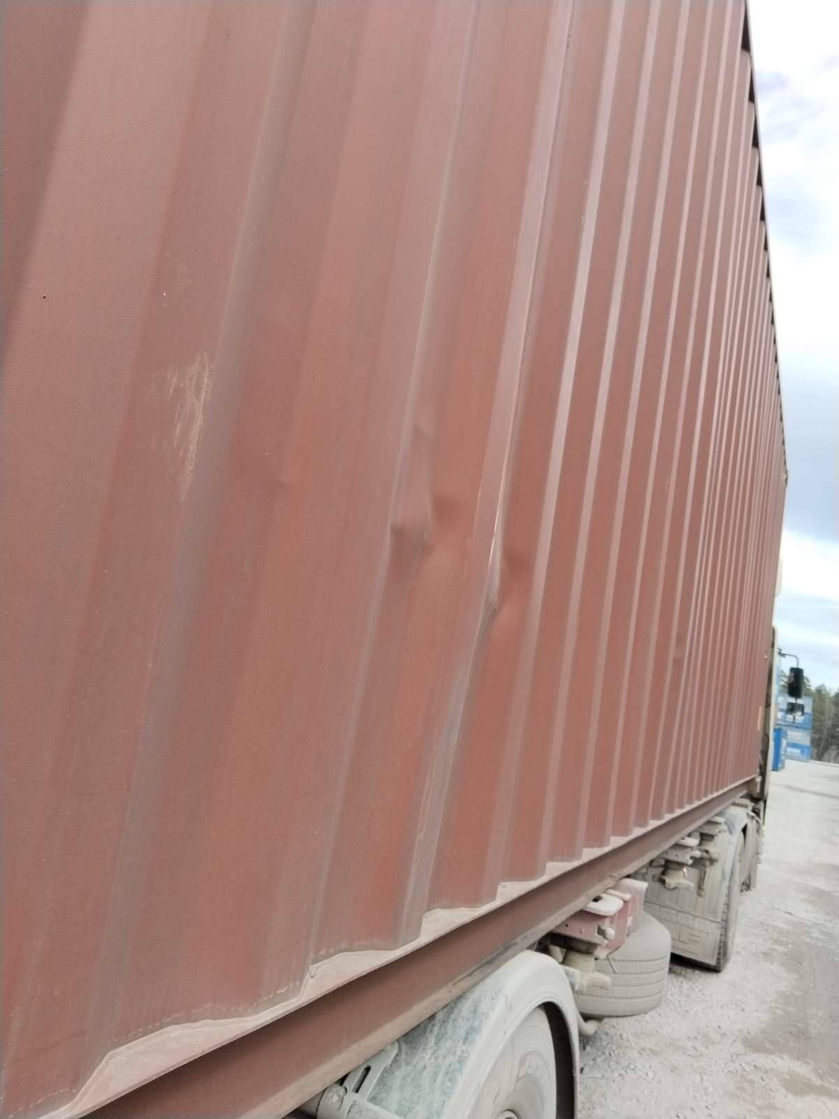 Морской контейнер TLLU8506748