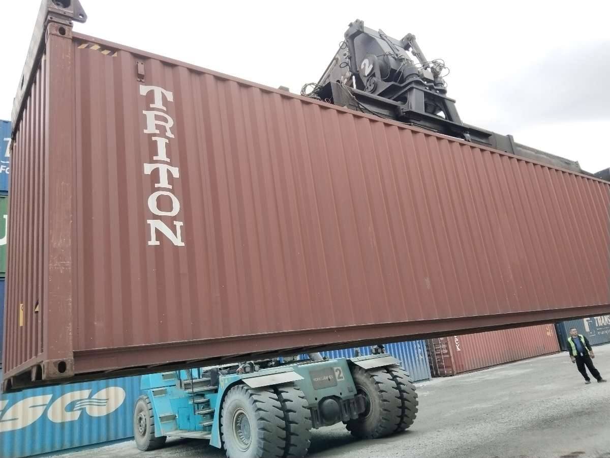 Морской контейнер TLLU8506748