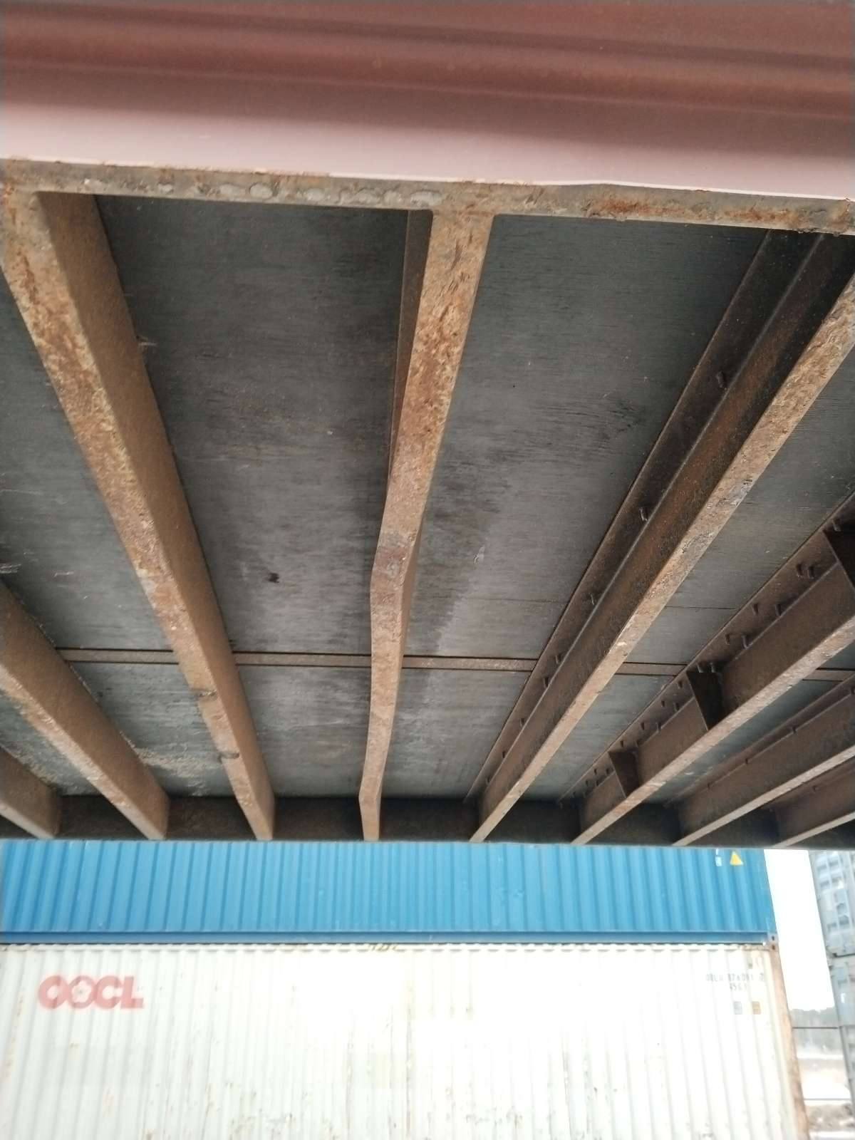 Морской контейнер TLLU8506748