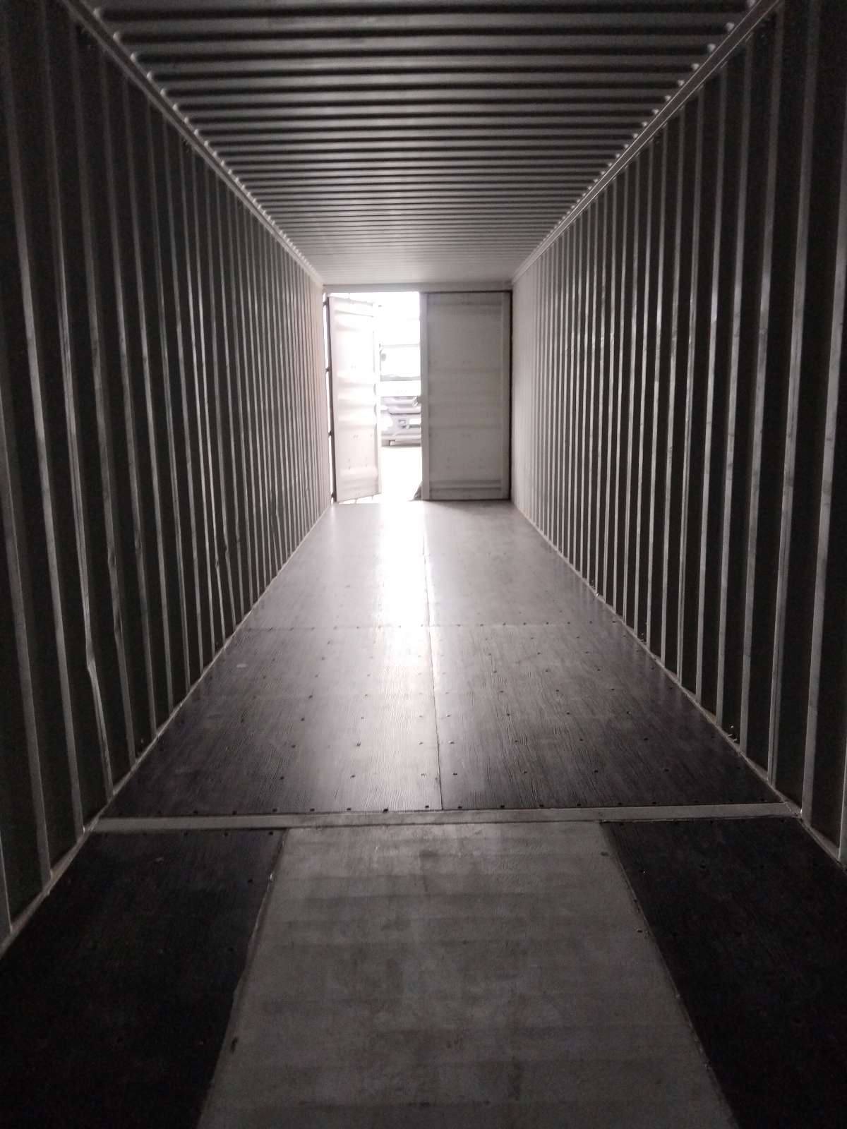 Морской контейнер TLLU8506748